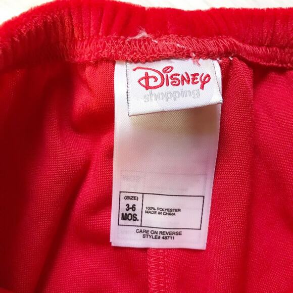 Disney Official Mickey Mouse Costume 6M - Picture 3 of 5